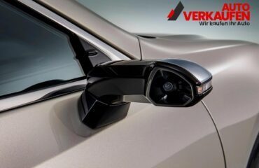 Hightech-Rückspiegel Hightech-Rückspiegel