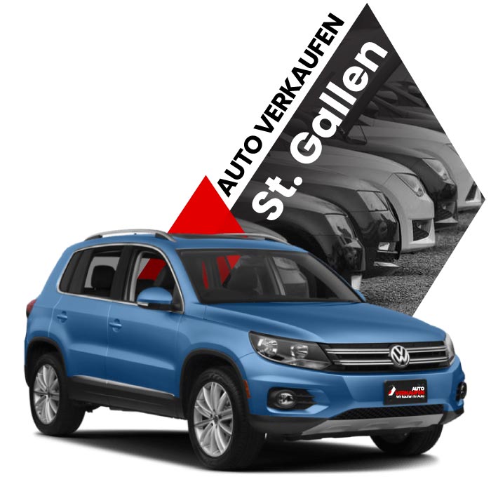 Auto verkaufen St. Gallen