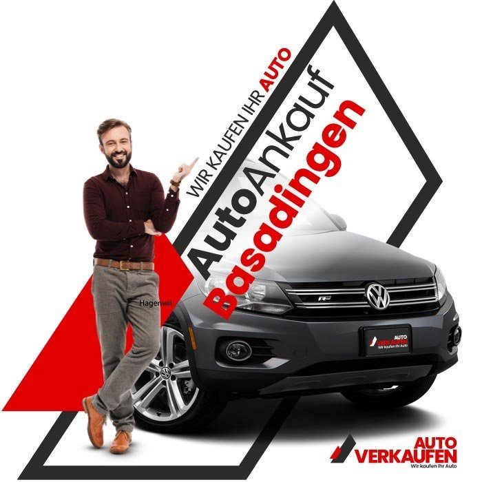 Auto schnell verkaufen in Basadingen