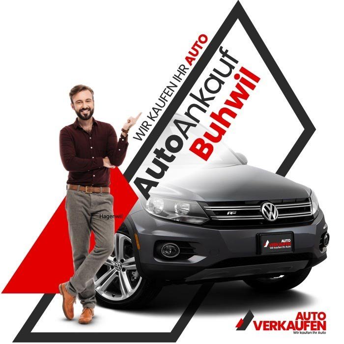 Auto schnell verkaufen in Buhwil