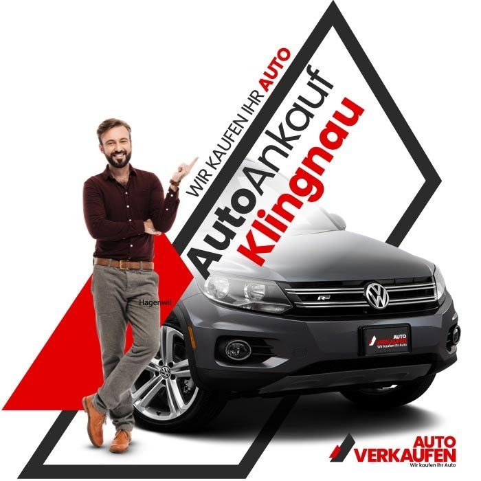Auto schnell verkaufen in Klingnau