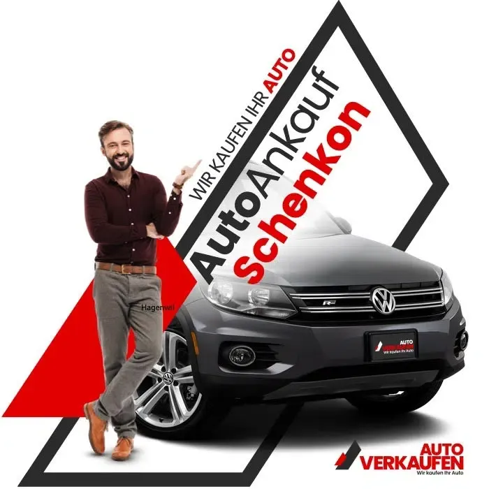 Auto schnell verkaufen in Schenkon