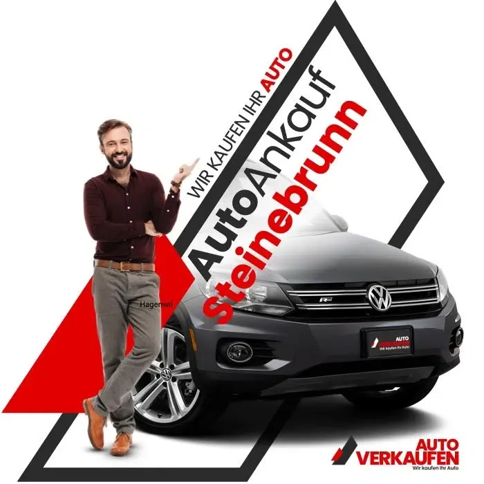 Auto schnell verkaufen in Steinebrunn