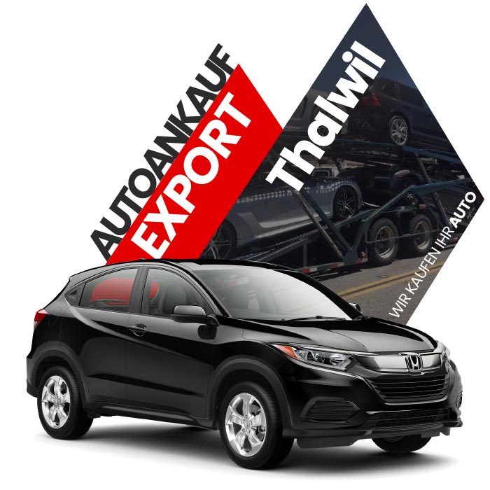 Autoankauf Export Thalwil
