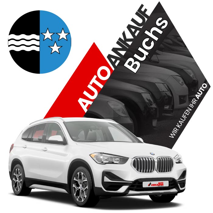 Auto verkaufen in Buchs