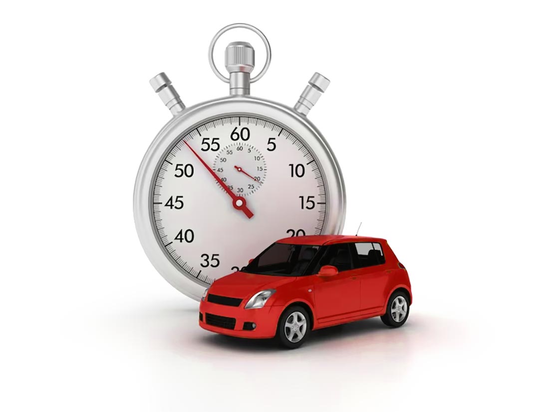 Gebrauchtes Auto verkaufen