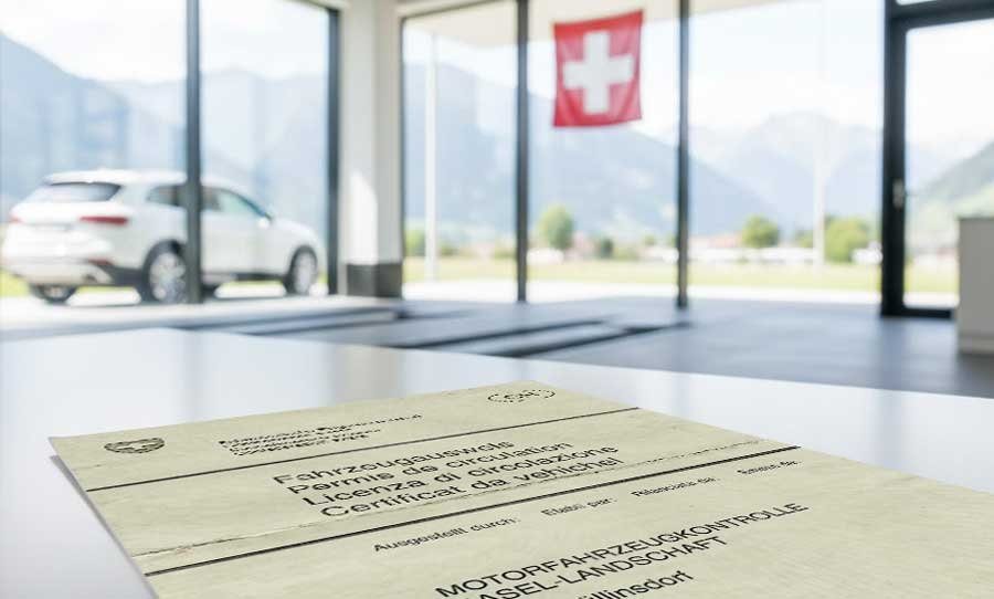 Motorfahrzeugkontrolle (MFK) Schweiz Motorfahrzeugkontrolle (MFK) Schweiz