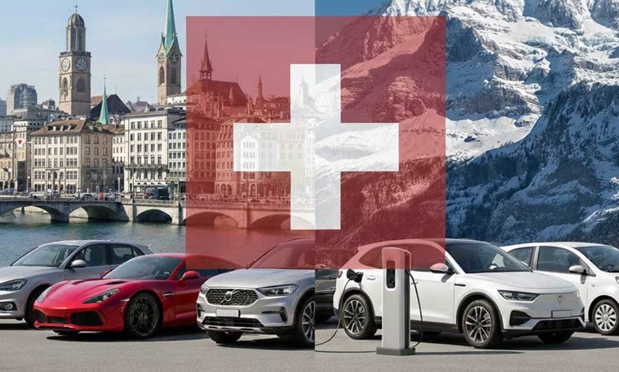 Schweizer Automobilmarkt Schweizer Automobilmarkt