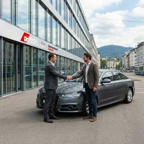 Autoankauf Zürich