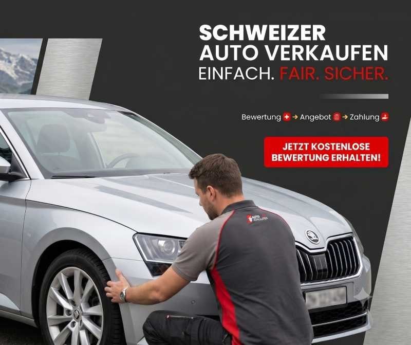 Wie bewerten wir Ihr Auto? Auto bewerten